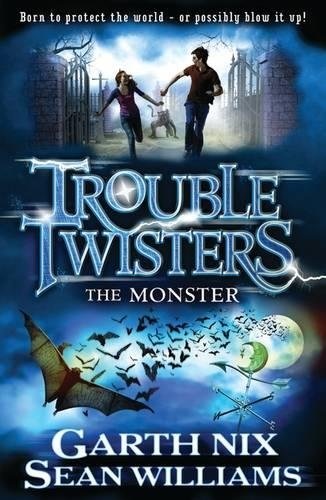The Monster (Troubletwisters, Bk. 2)