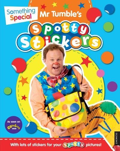 Mr. Tumble's Spotty Stickers (Something Special)
