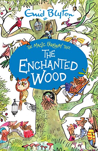 The Enchanted Wood (Magic Faraway Tree)