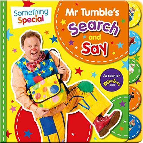 Mr Tumble's Search and Say (Something Special)