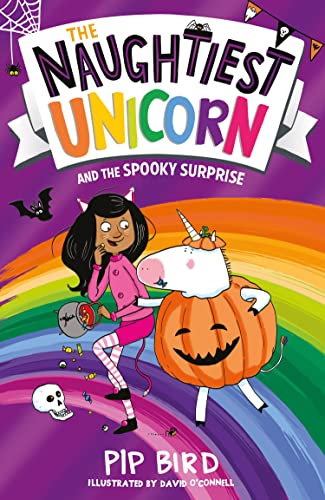 The Naughtiest Unicorn and the Spooky Surprise (The Naughtiest Unicorn, Bk. 7)
