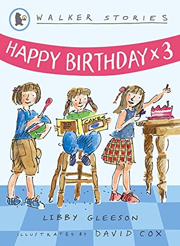 Happy Birthday x 3 (Walker Stories)