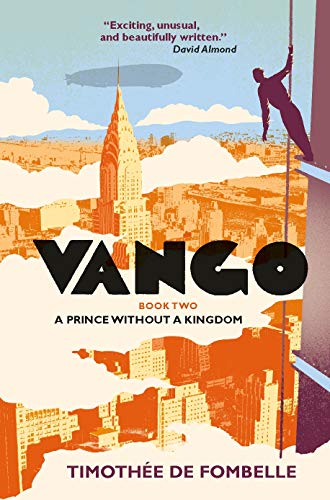 A Prince Without a Kingdom (Vango, Bk. 2)