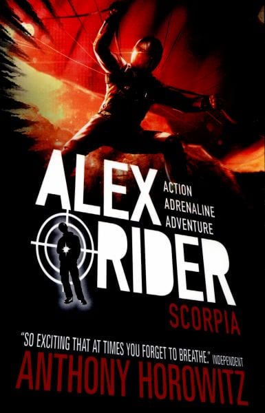 Scorpia (Alex Rider, Bk.5)