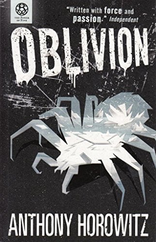 Oblivion (The Power of Five, Bk. 5)