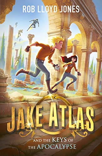 Jake Atlas and the Keys of the Apocalypse (Jake Atlas, Bk. 4)