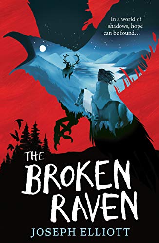 The Broken Raven (Shadow Skye, Bk. 2)