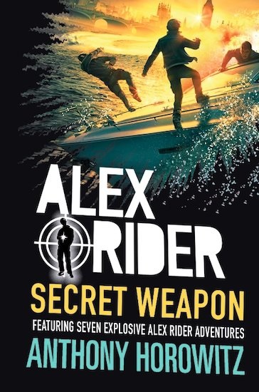 Secret Weapon (Alex Rider)