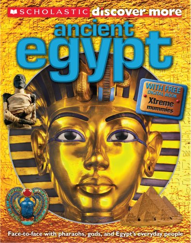Ancient Egypt (Scholastic Discover More)