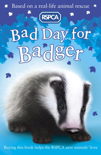 Bad Day for Badger (RSPCA)