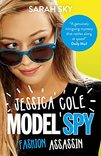 Fashion Assassin (Jessica Cole: Model Spy, Bk. 2)