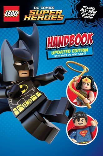 LEGO: DC Comics Super Heroes Handbook (Updated Edition)