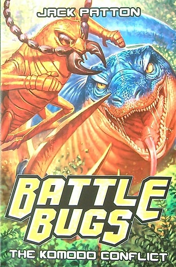 The Komodo Conflict (Battle Bugs)