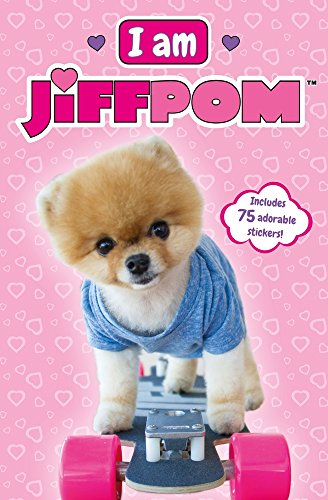 I am Jiffpom!