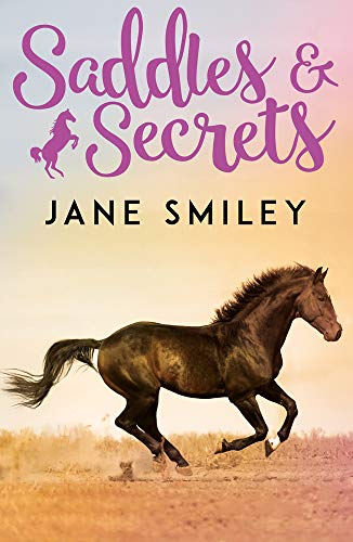 Saddles and Secrets (Ellen & Ned, Bk. 2)