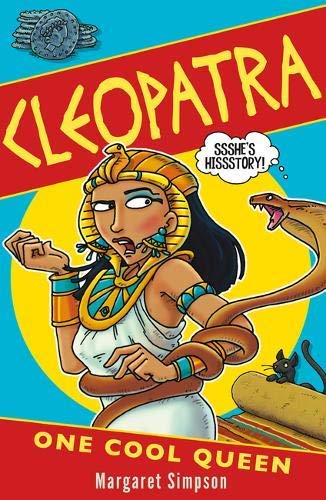 One Cool Queen (Cleopatra)