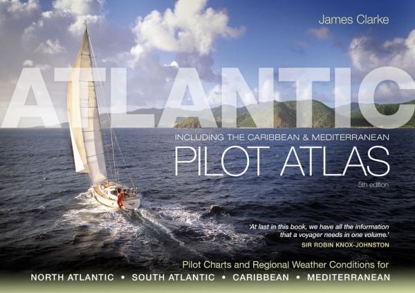 Atlantic Pilot Atlas (5th Edition)