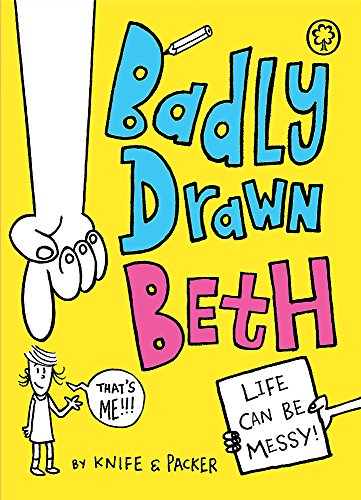 Badly Drawn Beth (Bk. 1)