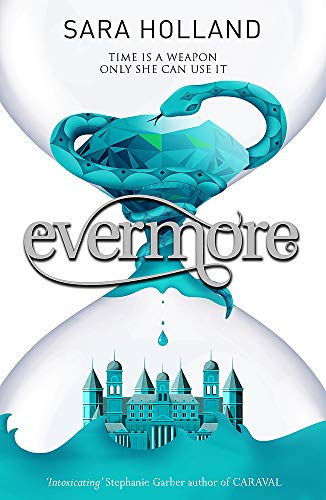 Evermore (Everlass, Bk. 2)
