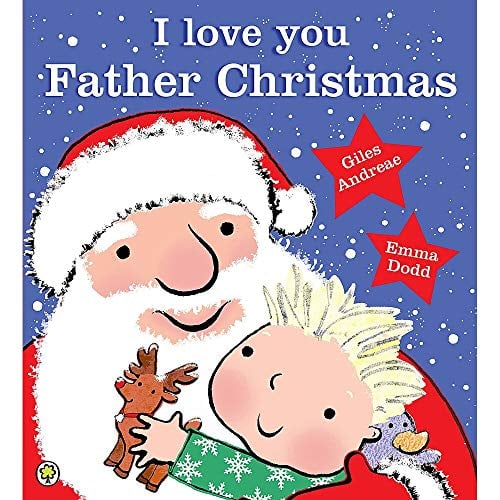 I Love You Father Christmas
