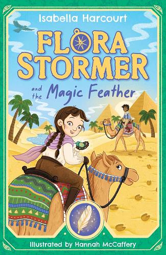 Flora Stormer and the Magic Feather (Flora Stormer, Bk. 3)