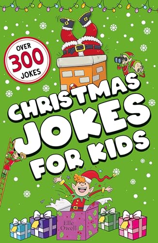 Christmas Jokes for Kids (Joke Books for Kids)