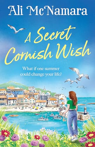 A Secret Cornish Wish (St. Felix, Bk. 5)