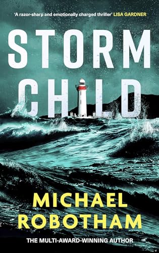 Storm Child (Cyrus Haven, Bk. 4)