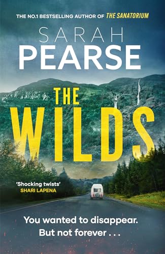 The Wilds (Detective Elin Warner, Bk. 3)