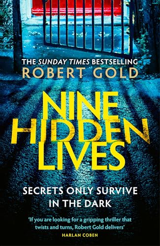 Nine Hidden Lives (Ben Harper, Bk. 4)