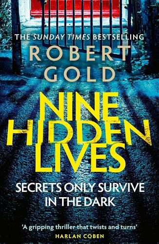 Nine Hidden Lives (Ben Harper, Bk. 4)