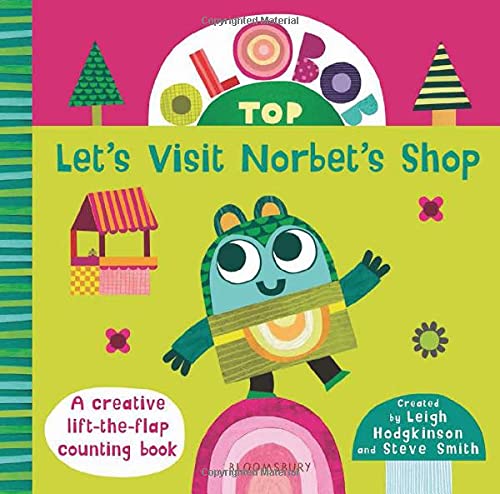 Let's Visit Norbet's Shop (Olobob Top)