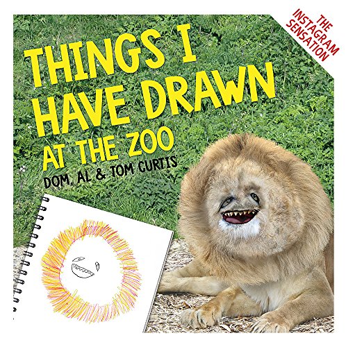 Things I Have Drawn At the Zoo