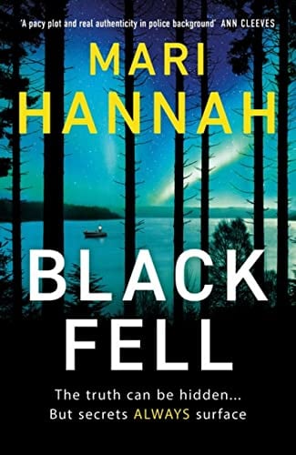 Black Fell (Stone and Oliver, Bk. 4)