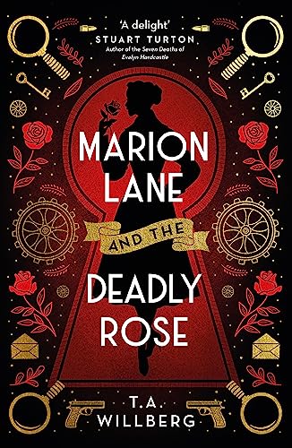 Marion Lane and the Deadly Rose (Marion Lane, Bk. 2)