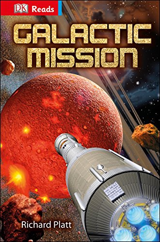 Galactic Mission (DK Read, Level 3)