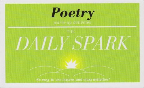 The Daily Spark: Poetry