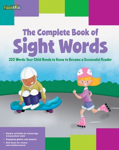 The Complete Book Of Sight Words