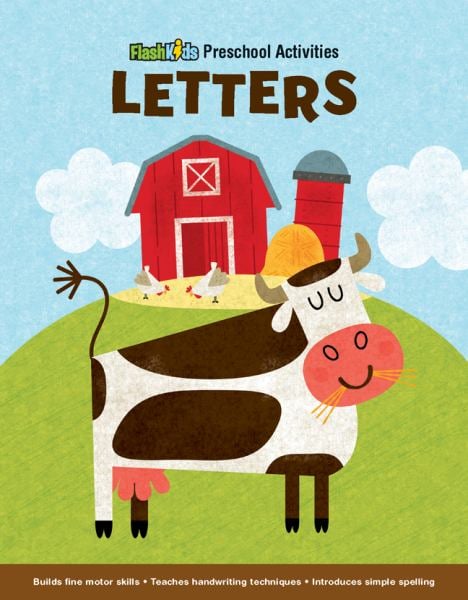 Letters (Flashkids Preschool Activities)
