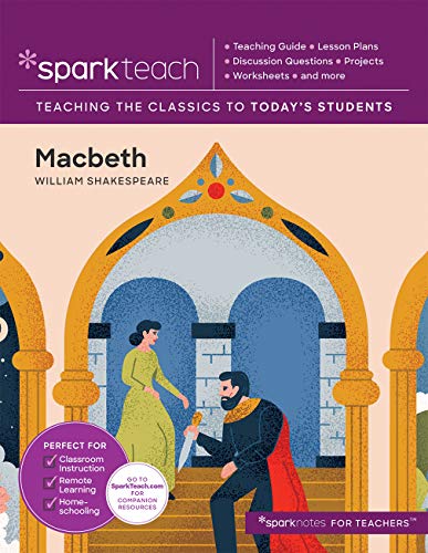 Macbeth (SparkTeach, Vol. 5)
