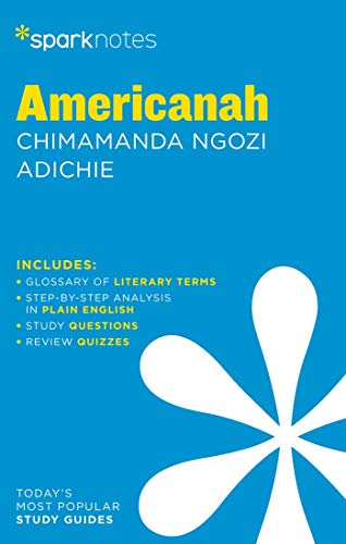 Americanah (SparkNotes Literature Guide Series)