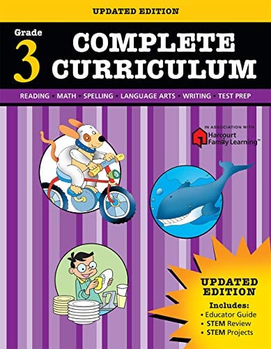 Complete Curriculum (Grade 3, Updated Edition)