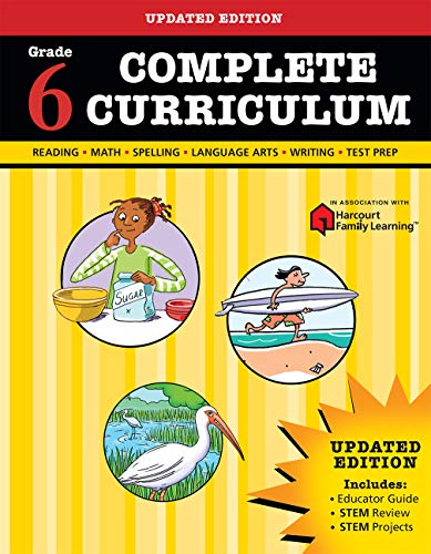 Complete Curriculum (Grade 6, Updated Edition)