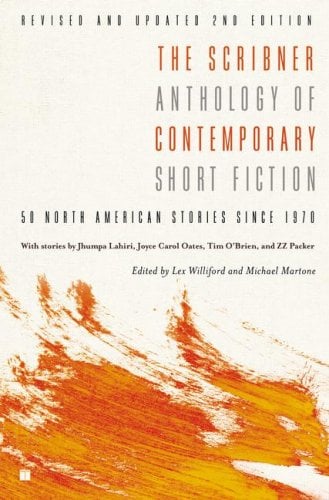 The Scribner Anthology of Contemporary Short Fiction (Revised and Updated 2nd Edition)