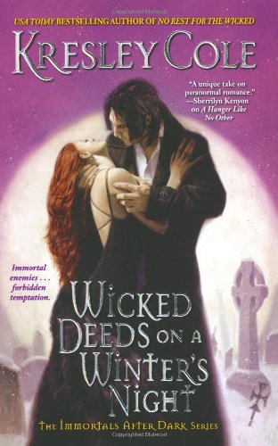 Wicked Deeds on a Winter's Night