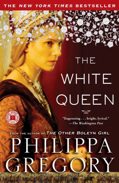 The White Queen (Cousins' War, Bk. 1)