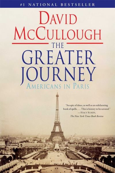 The Greater Journey - Americans in Paris