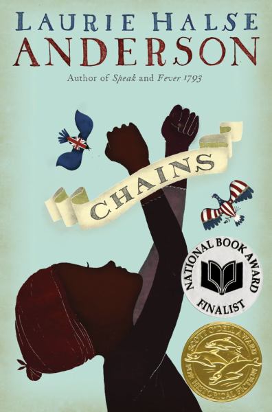 Chains (Seeds of America, Bk 1)