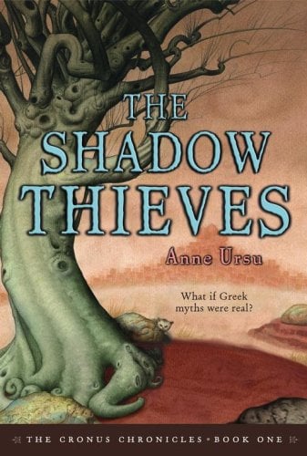 The Shadow Thieves (Cronus Chronicles, Bk. 1)