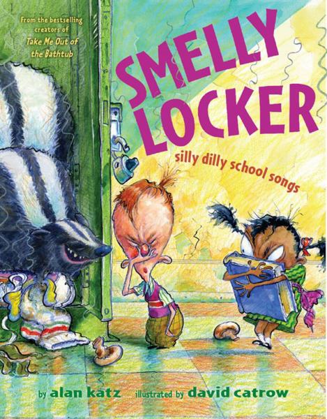 Smelly Locker: Silly Dilly School Songs